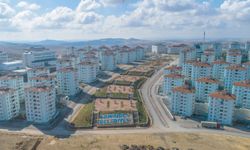 Gaziantep’te dar gelirli ailelere ev müjdesi