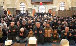 Gaziantep'te deprem şehitleri için mevlid programı düzenlendi