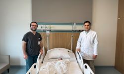 Gaziantep'te endoskopi destekli sinostoz ameliyatı başarıyla yapıldı