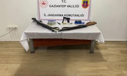 Gaziantep'te hırsızlık çetesi çökertildi: 21 gözaltı