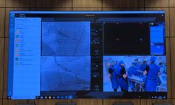 Gaziantep'te Kardiyolojide canlı TAVI uygulamaları ele alındı