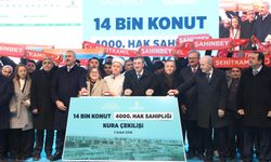 Gaziantep'te kura çekimi belli oldu