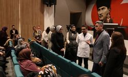 Gaziantep’te Obezite Merkezinde 23 kişi sağlığına kavuştu