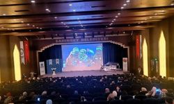 Gaziantepte şehitler gecesi düzenlendi