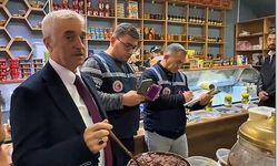 Gaziantep'te tarihi geçmiş ürünlere el konuldu