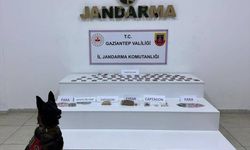 Gaziantep'te uyuşturucu operasyonları hız kesmiyor