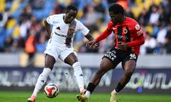 Gaziantep FK deplasmanda hüsran uğradı