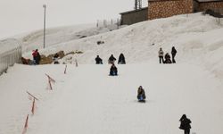 GİBTÜ Uluslararası öğrencileri karın keyfini çıkardı