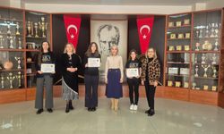 GKV öğrencilerinden uluslararası başarı