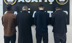 Gaziantep’te cinayet şüphelileri yakalandı