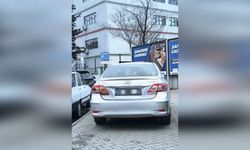 Hatalı park edenler yandı: Rekor ceza kesildi