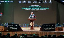 HKÜ ev sahipliğinde Gaziantep Sıfır Atık Sonuç Konferansı gerçekleştirildi