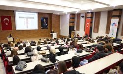 HKÜ’de genç araştırmacılar bilimle buluştu