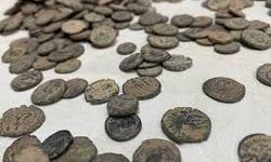 Gaziantep’te Tarihi Eser Operasyonu: 195 Sikke Ele Geçirildi