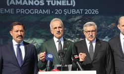 İskenderun Körfezi'ne doğrudan bağlayacak projede inşa çalışmalarına başlandı