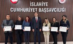 İslahiye Başsavcılığı’ndan sigarayı bırakma hamlesi