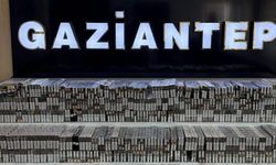 Gaziantep’te kaçakçılık operasyonu: 10 gözaltı