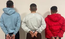 Gaziantep’te kaçakçılık operasyonu: 12 gözaltı