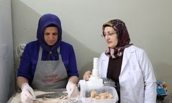 Gaziantep’te kadın girişimciye KOSGEB desteği