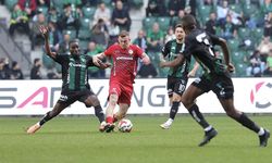 Gaziantep FK deplasmanda galibiyet hasretini sürdürüyor