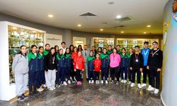 Büyükşehir Spor’dan altın değerinde başarı