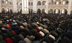 Ramazan’ın ilk teravih namazı kılındı