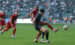 Nazım Sangare cezalı duruma düştü