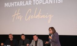 Nizip'te muhtarlar toplantısı gerçekleştirildi