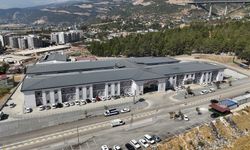 Nurdağı’nda 9 ayda depreme dayanıklı hastane açıldı