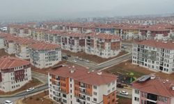 Nurdağı’nda deprem konutları teslim edildi