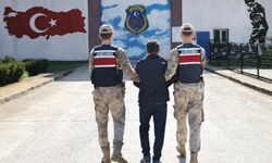 5 suçtan aranıyordu, jandarmadan kaçamadı