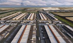 Gaziantep’e 250 dükkânlı sebze hali geliyor