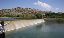 Gaziantep’te susuzluk alarmı sonrası yağışlar umut oldu