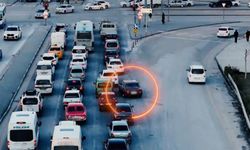 Trafikte kaynak yapanlara rekor ceza