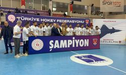 Volkan Group Hokey Takımı Avrupa yolcusu