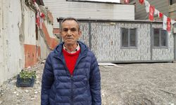 Konteynerde Hayat Mücadelesi Sürüyor