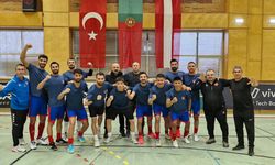 Gaziantep Polisgücü Avrupa Kulüpler Kupası için Viyana’da