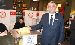 İMO Gaziantep Şubesi’nde başkanlığa Mehmet Bulut seçildi