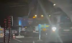 Gaziantep yolunda büyük kaza yaşandı