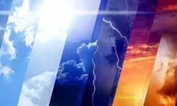 Gaziantep 1 Mart hava durumu