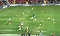 Gaziantep FK–Fenerbahçe maçında aydınlatma krizi