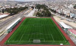 Nizip'e FIFA standartlarında yeni stadyum