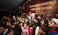 Şahinbey’de Ramazan Coşkusu Zirvede