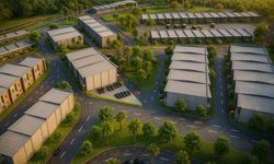 Nizip’e 2000 dükkânlı fıstık ve zeytin hali açılıyor