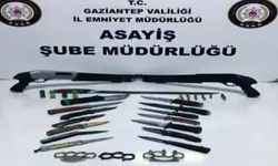 Gaziantep’te İş Yerlerine Kurşun Yağdıran 6 Şüpheli Tutuklandı