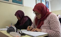 8 çocuk ve 19 torun sahibi Fatma Kaplan'dan gelen başarı öyküsü...