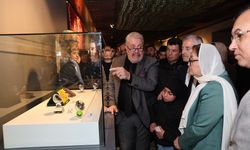 Mukaddes Emanetler Sergisi Gaziantep’te ziyarete açıldı