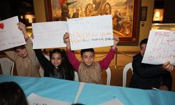 Gaziantep’te iyilik hareketi çocuklarla başladı