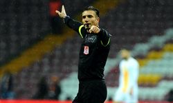Gaziantep FK - Fenerbahçe Maçında VAR hakemi  belli oldu