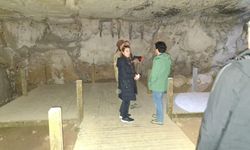 İstanbul Teknik Üniversitesi öğrencileri Dülük’te